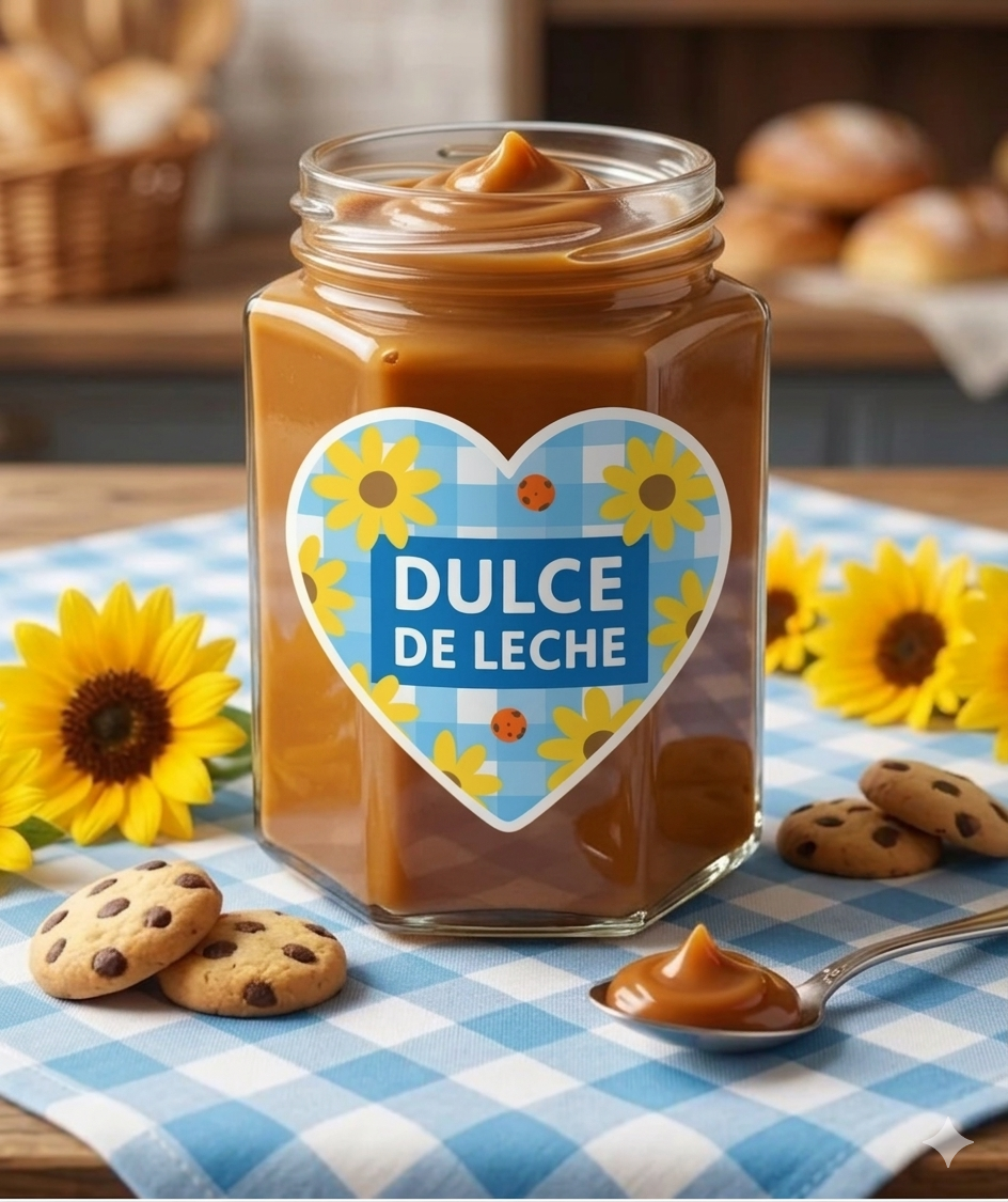 Dulce De Leche - 9 oz Jar