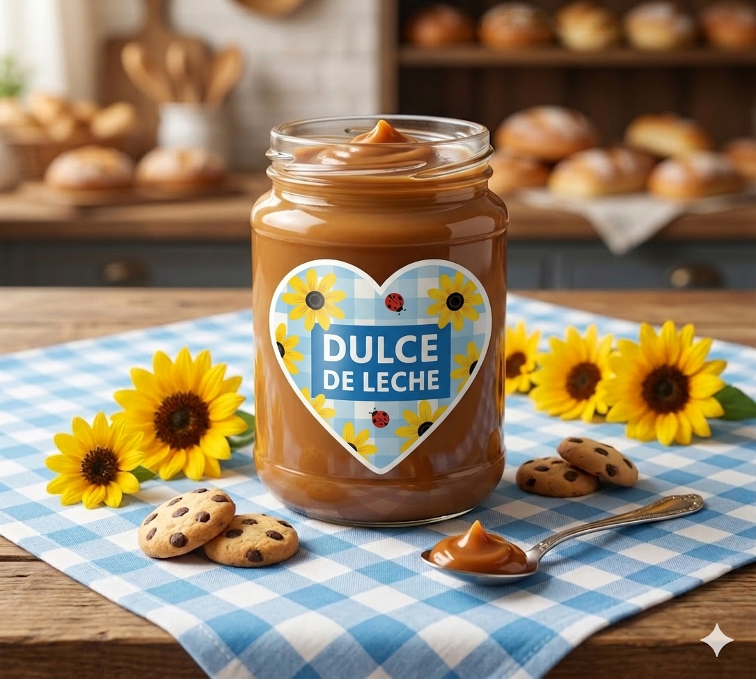 Dulce De Leche - 11 lbs Wholesale Jug