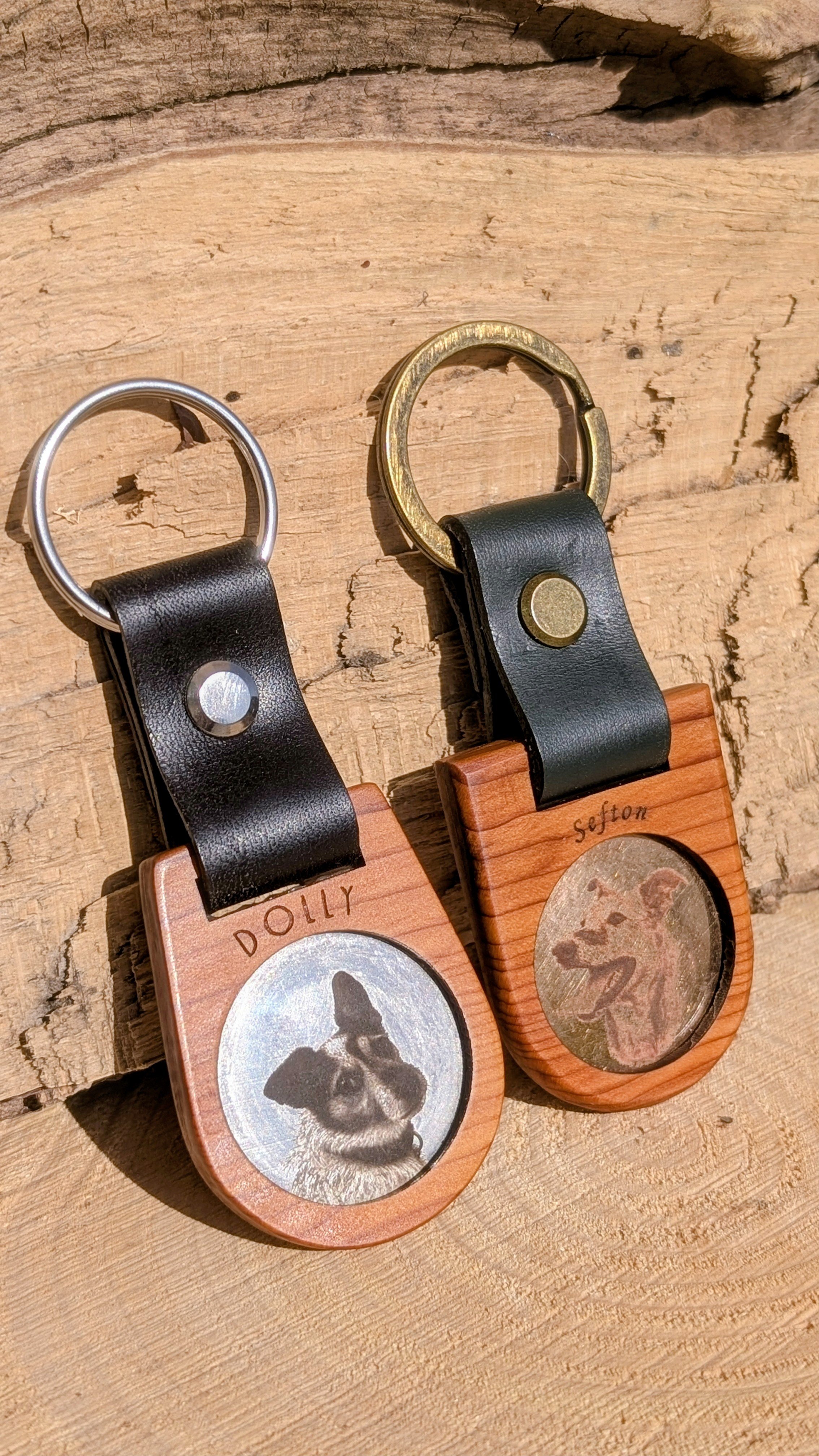 The Heritage Pet Keepsake Tag