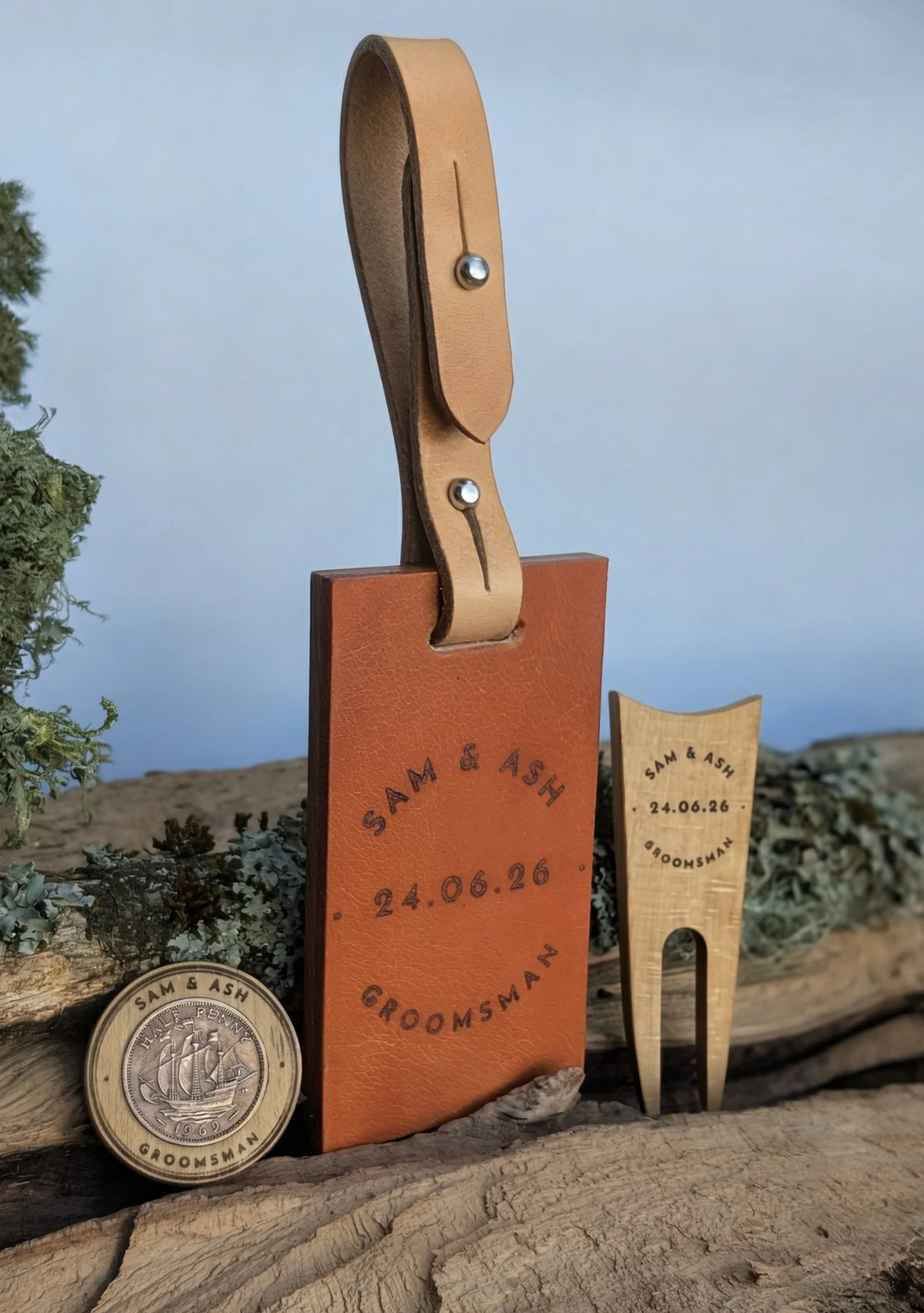 WEDDING DAY GIFT SETS