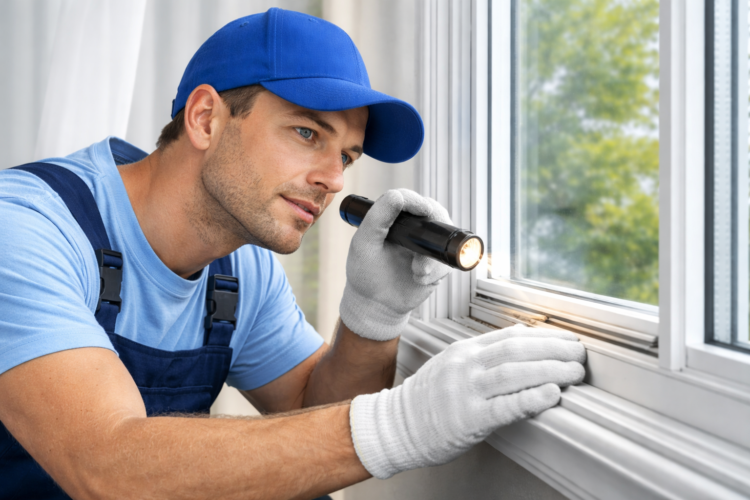 Window-inspection-man
