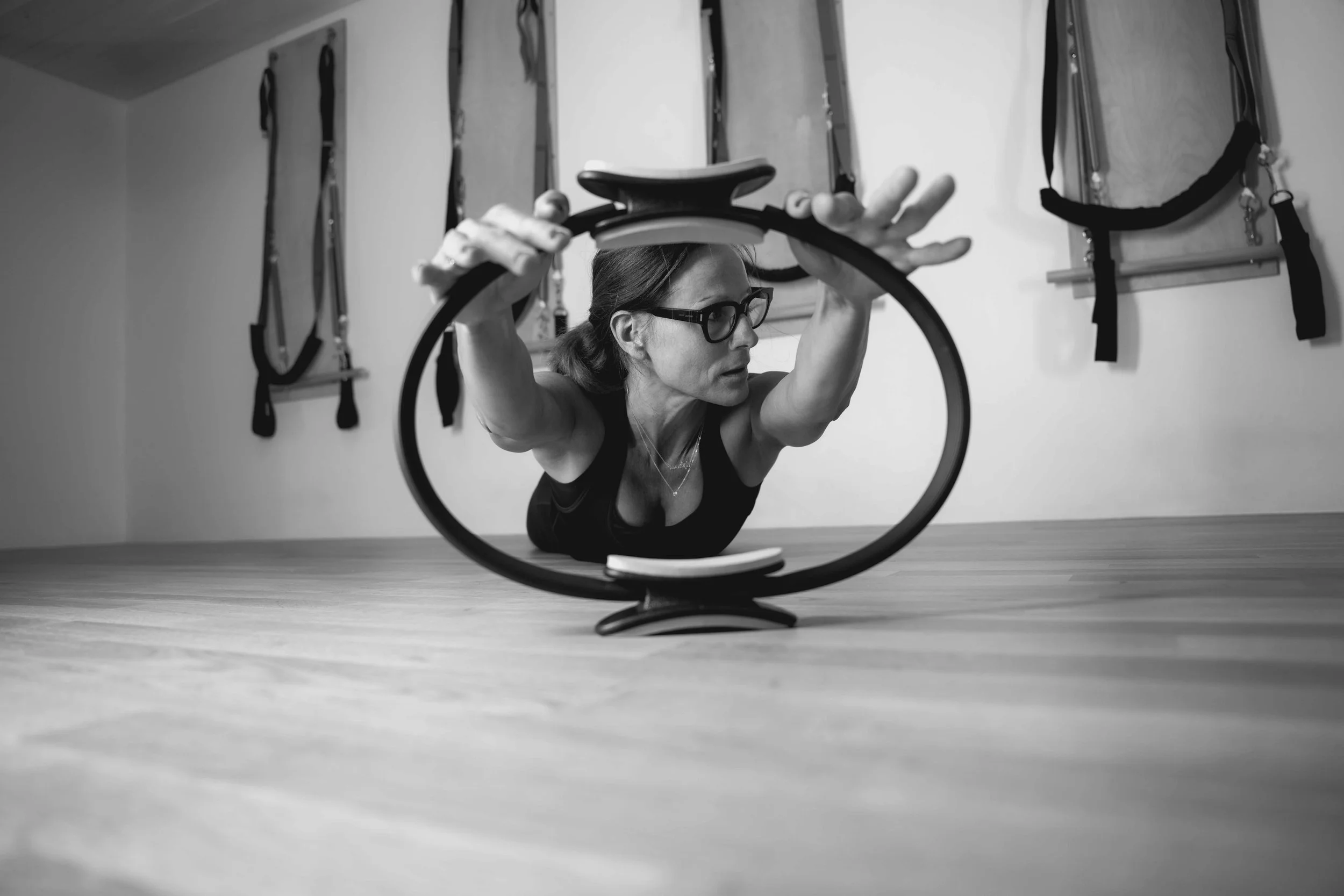Warum ist Pilates ideal für Mütter