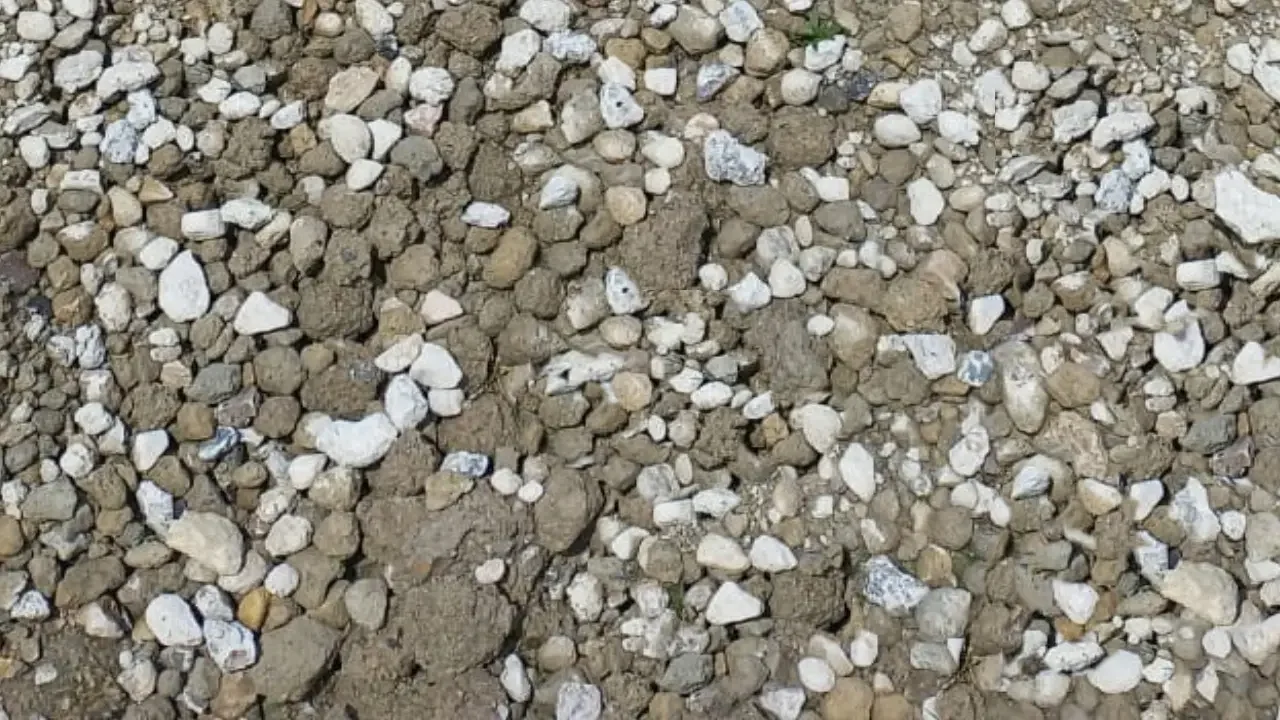 Base y subbase granular