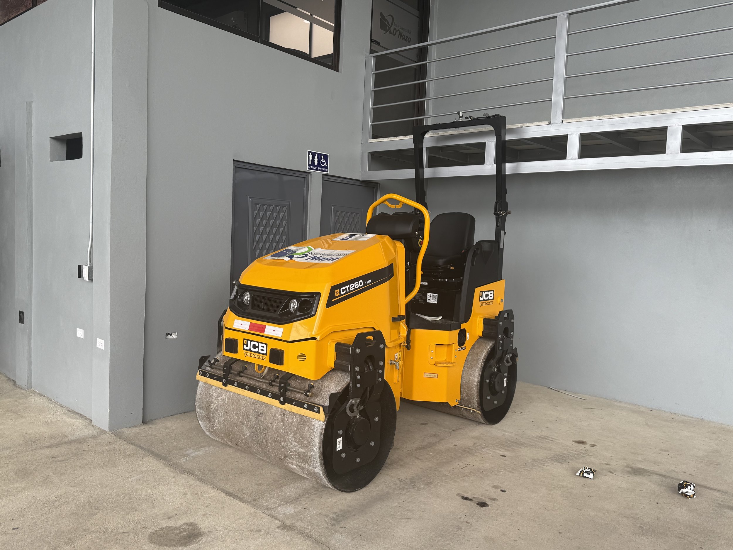 Servicio de Compactacion