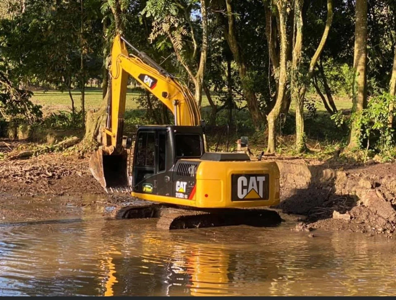 Servicio de Excavadora