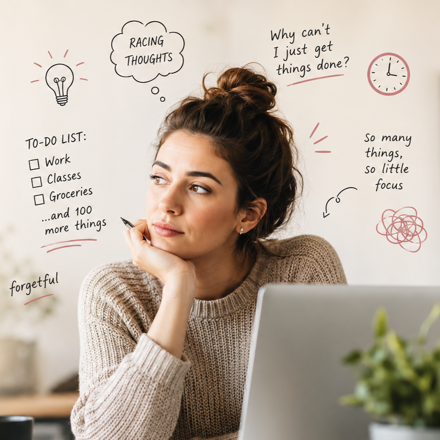 How Do I Know If I Have ADHD?