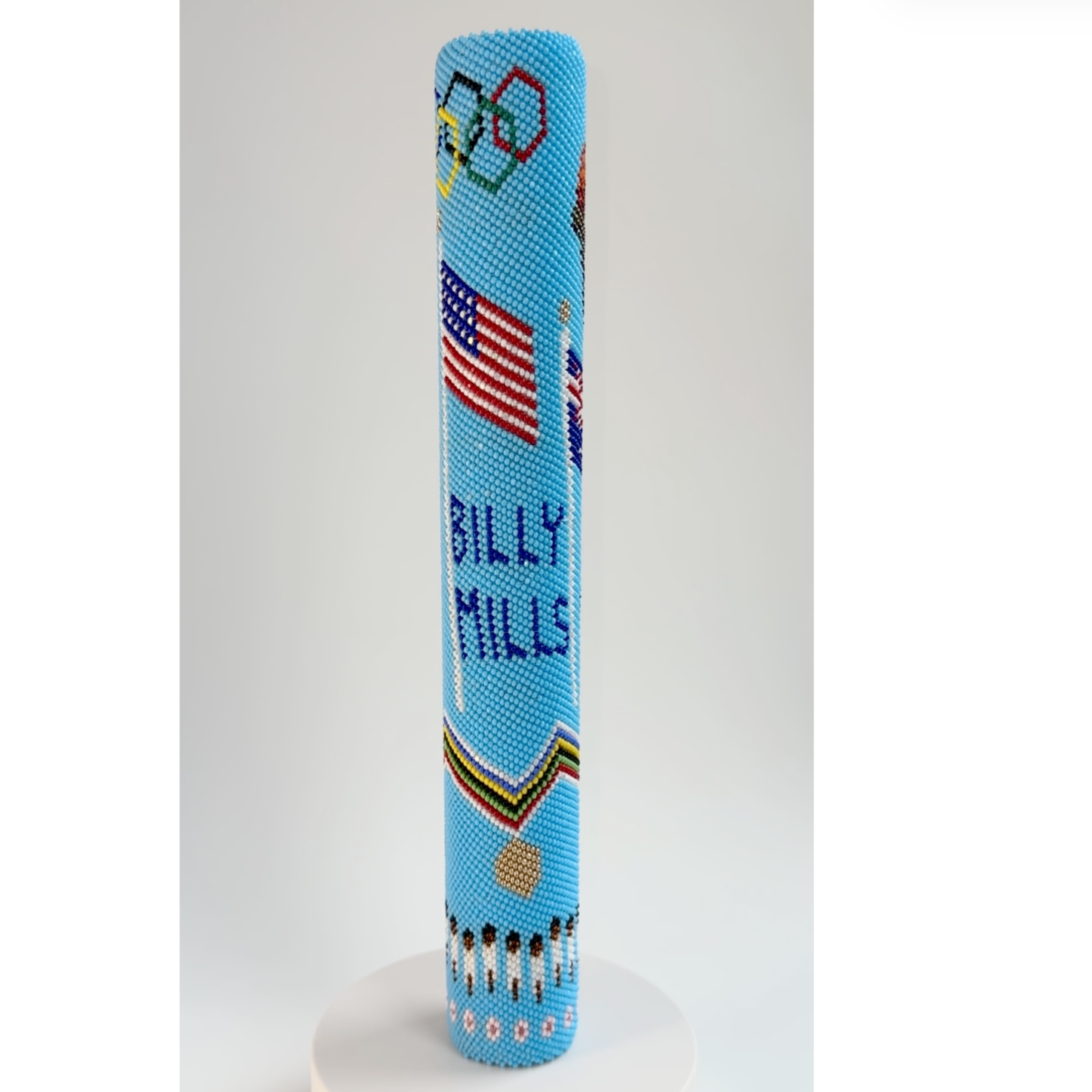 Tribute to Billy Mills