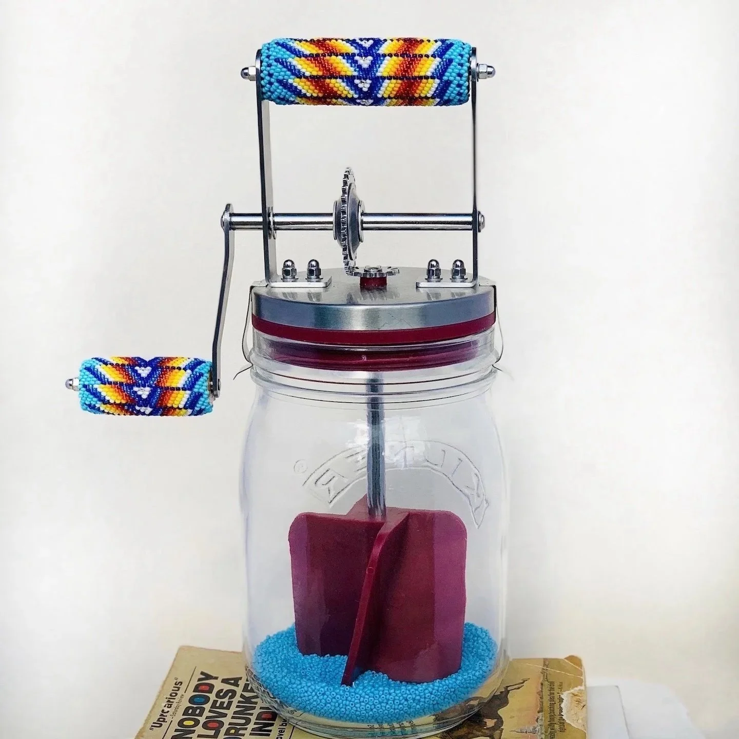 Our Stories Are Mixed