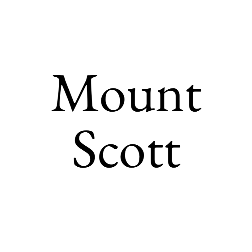 Poetry:  Mount Scott