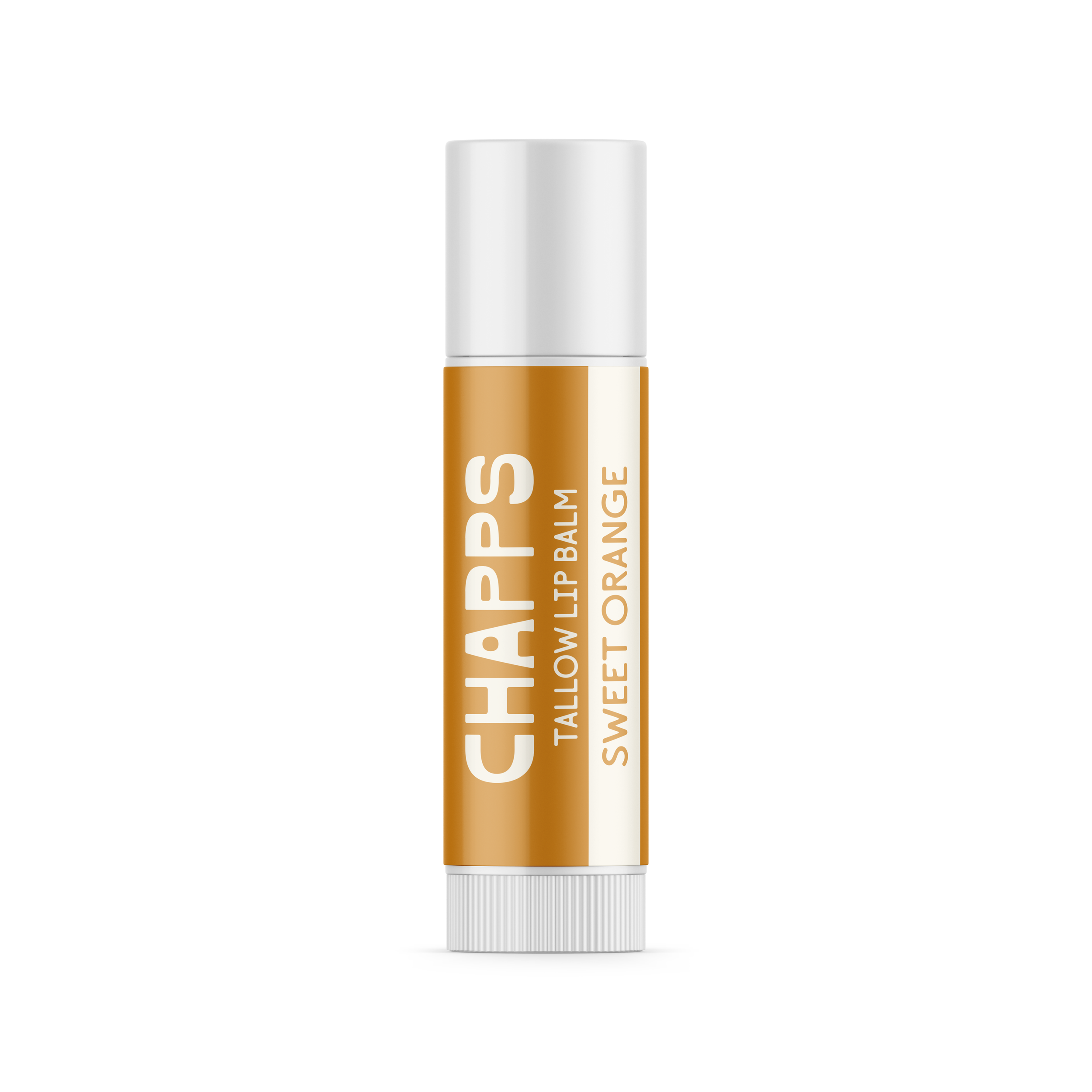 Sweet Orange Tallow Lip Balm