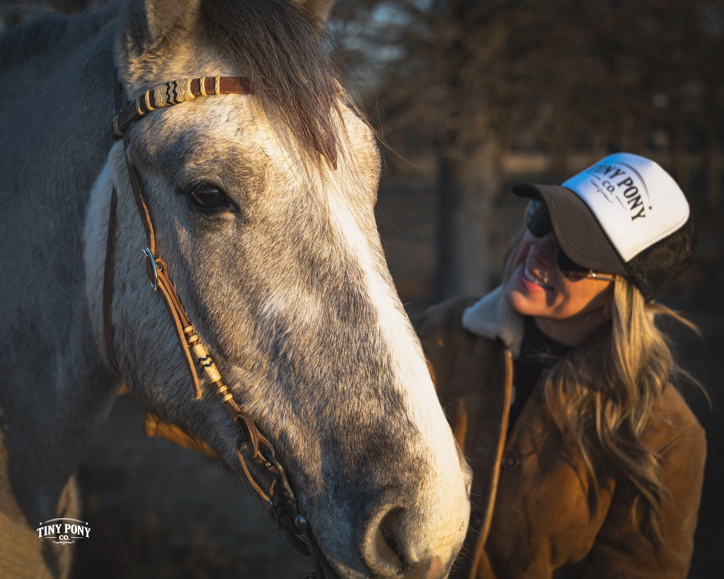 Blackfoot and Courtney