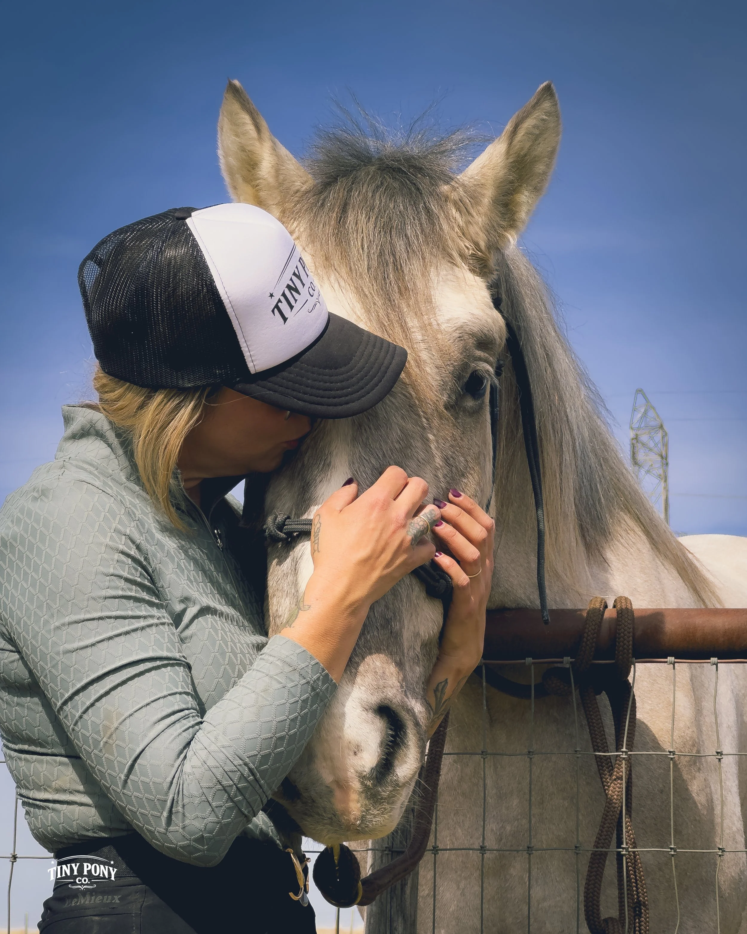 Blackfoot and Courtney