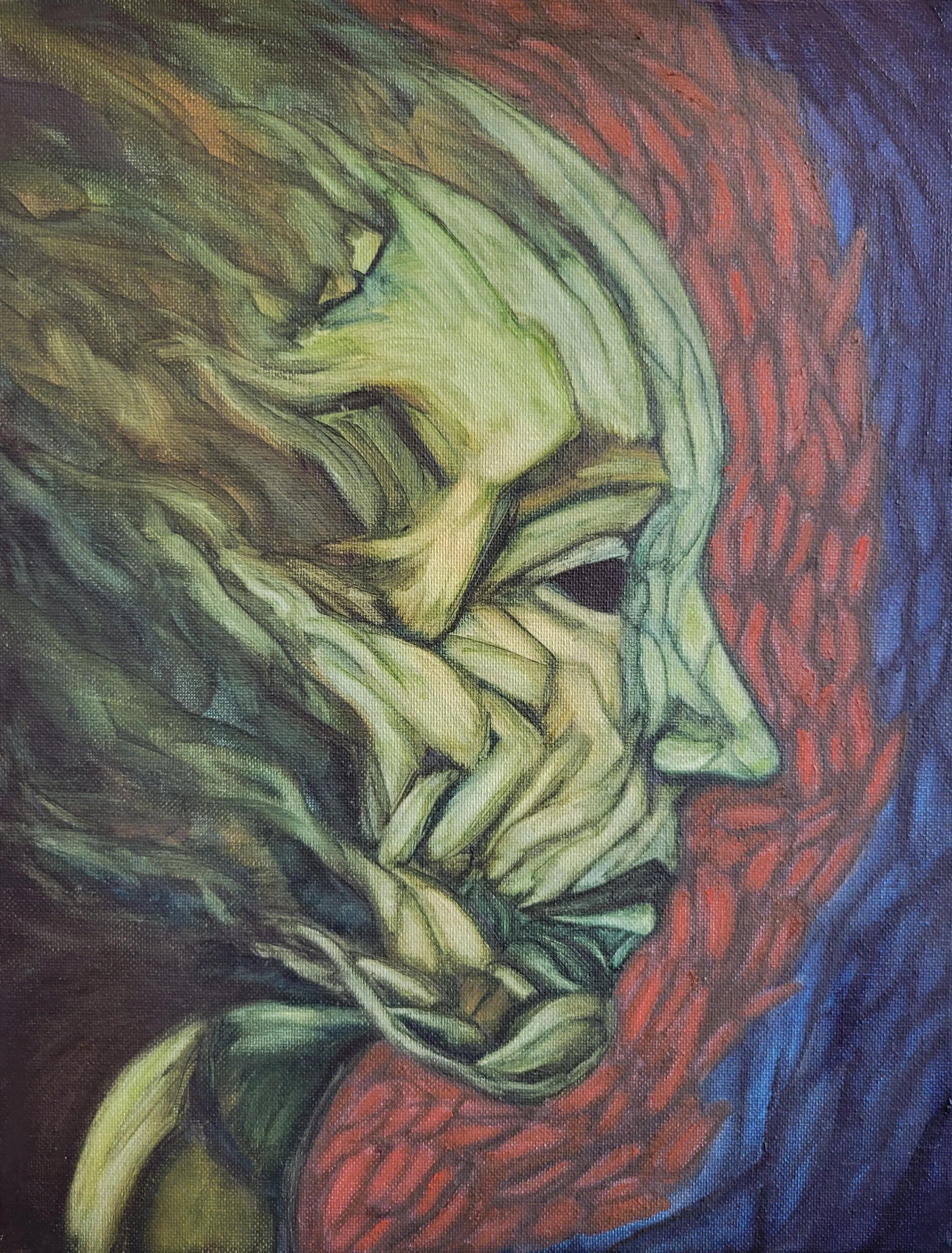 Oil Paintings