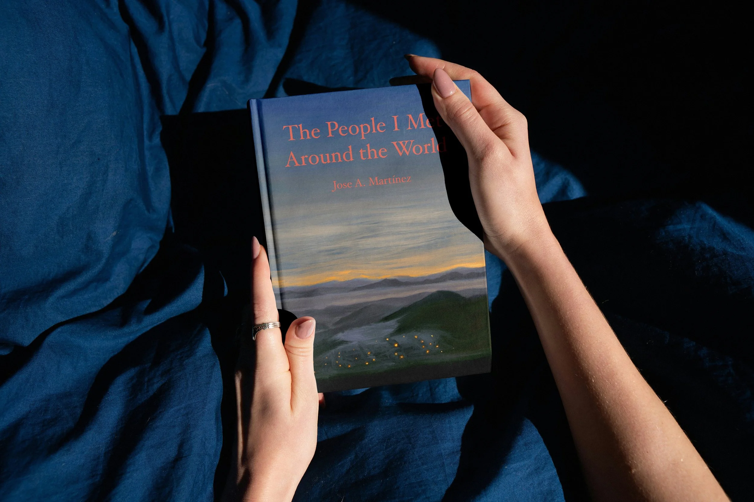 The People I Met Around the World