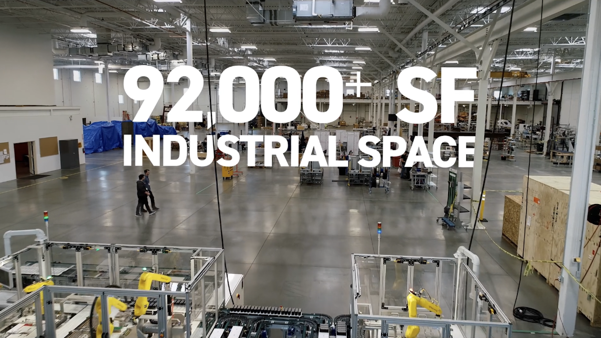 Setpoint Industrial Manufacturing