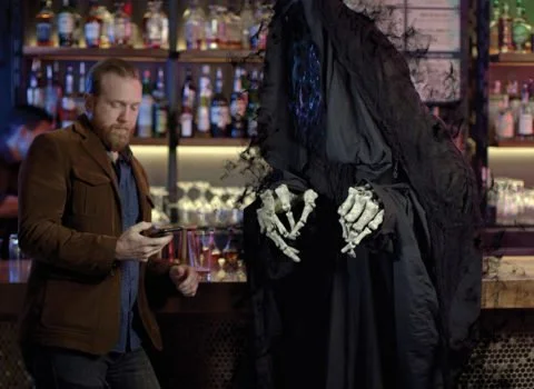 Show Death Who's Boss