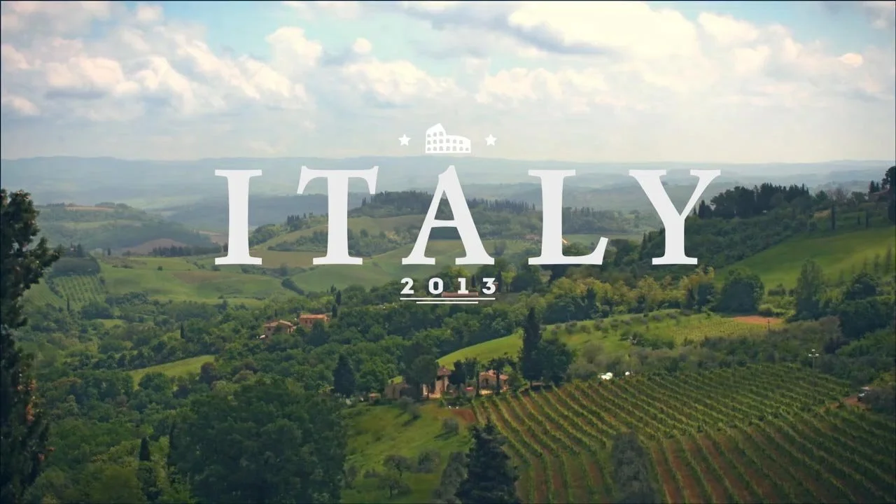 Italy Time Lapse