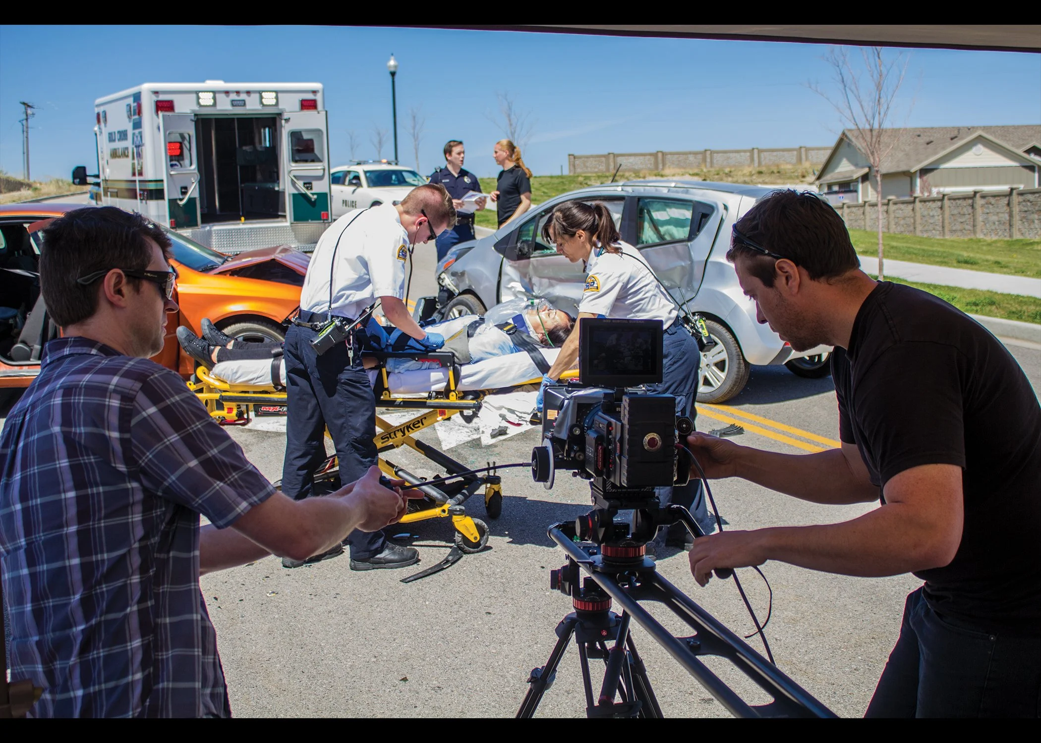 Craig Swapp & Associates BTS Day 5