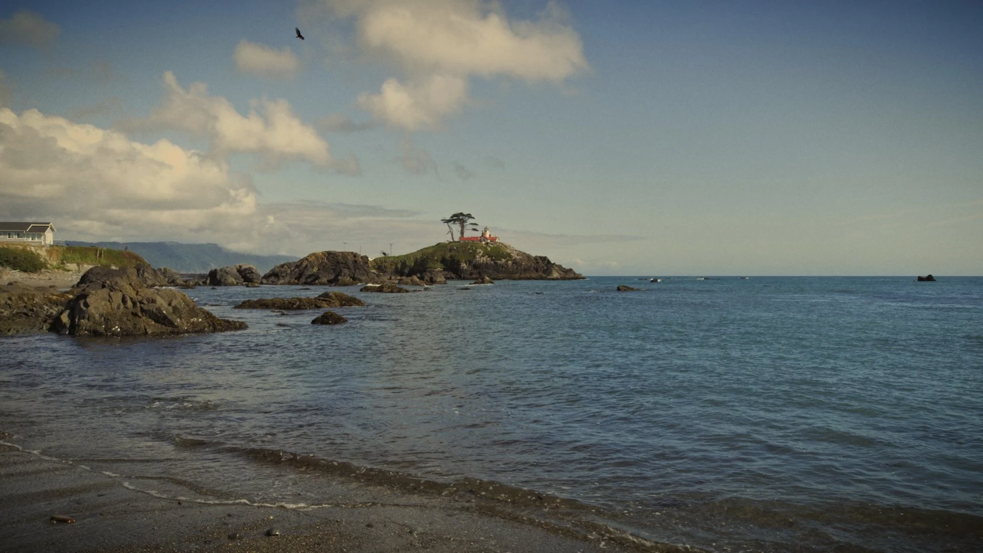Pacific Coast Time Lapse