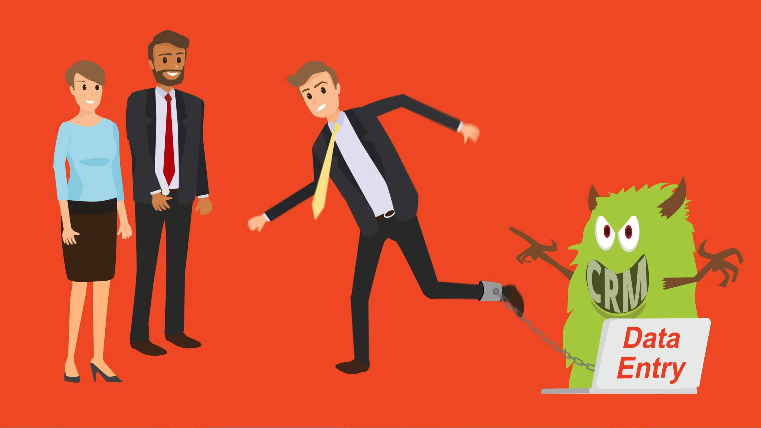 Telenotes Explainer Video CRM