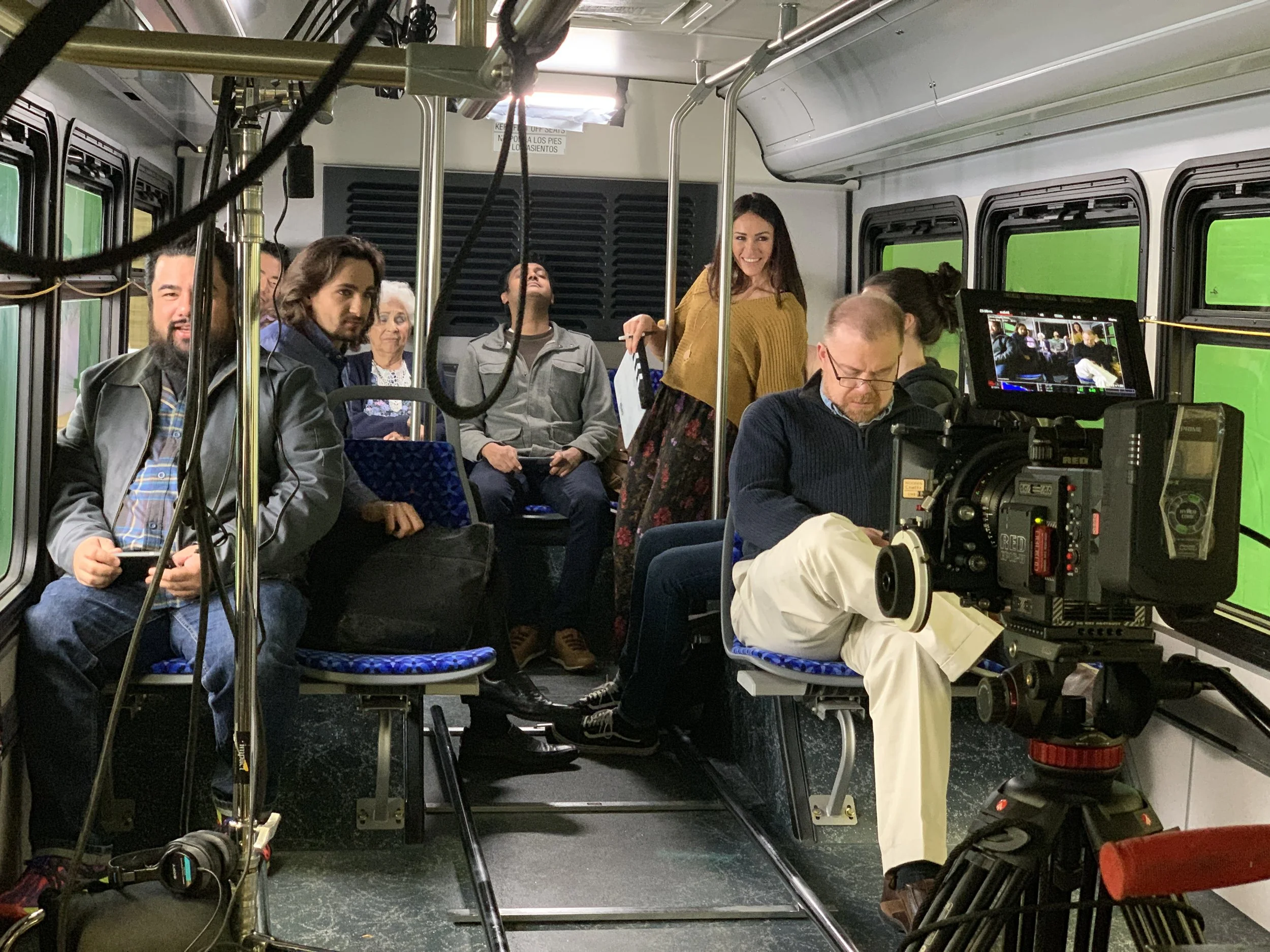 Penna Powers - Travel Wise; Bus