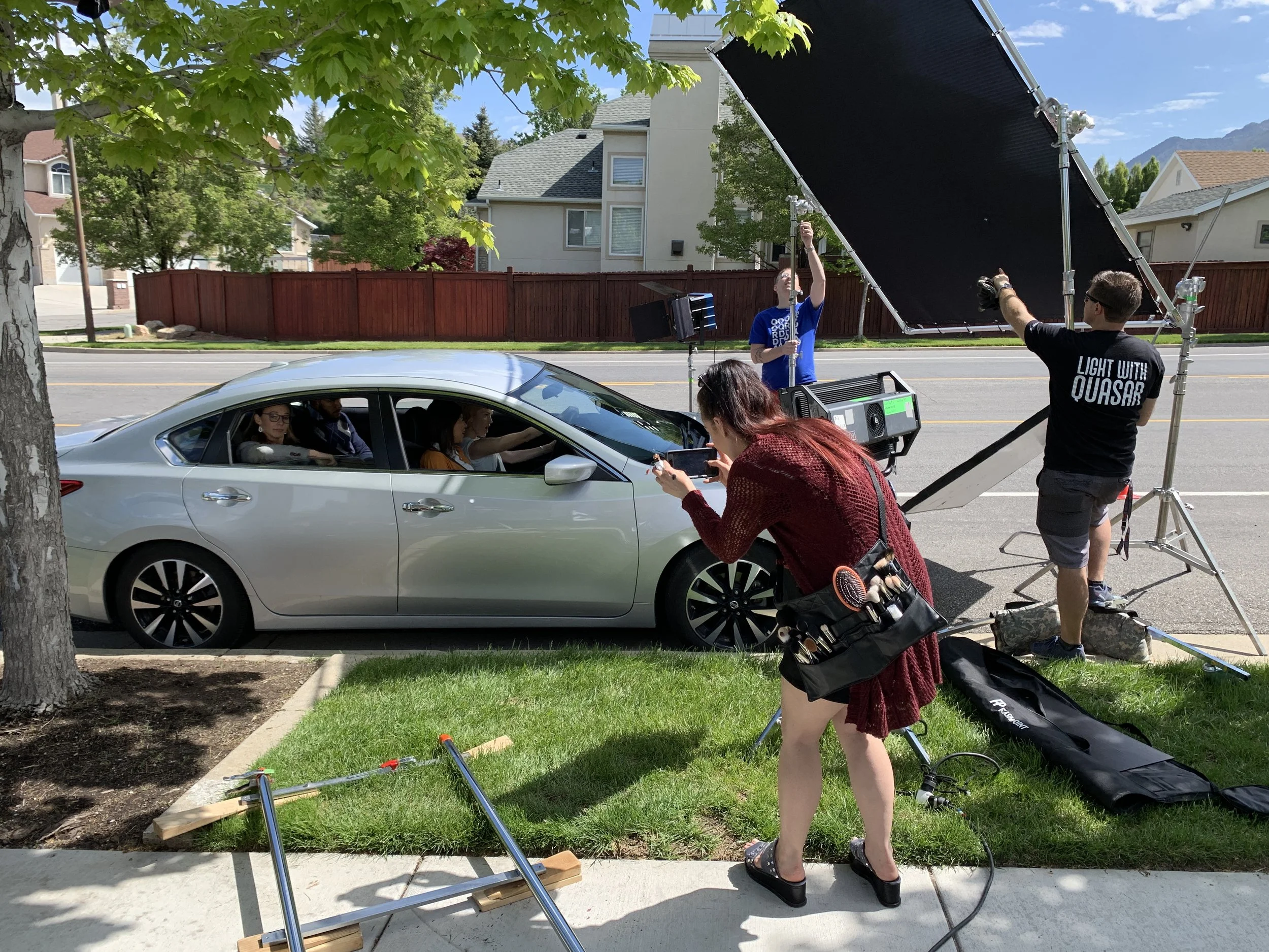 Penna Powers - Travel Wise; Carpool