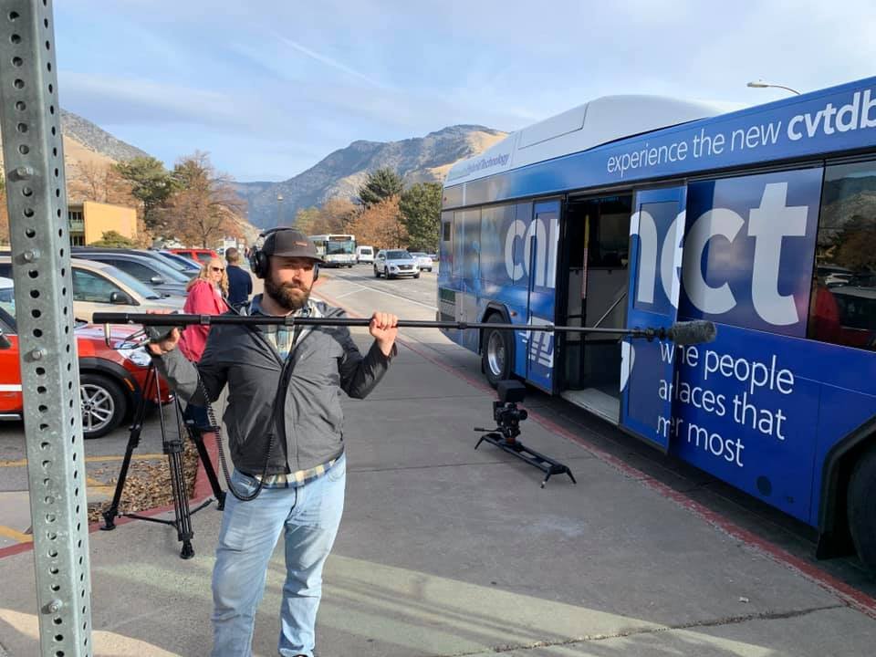 In the Loop in Logan