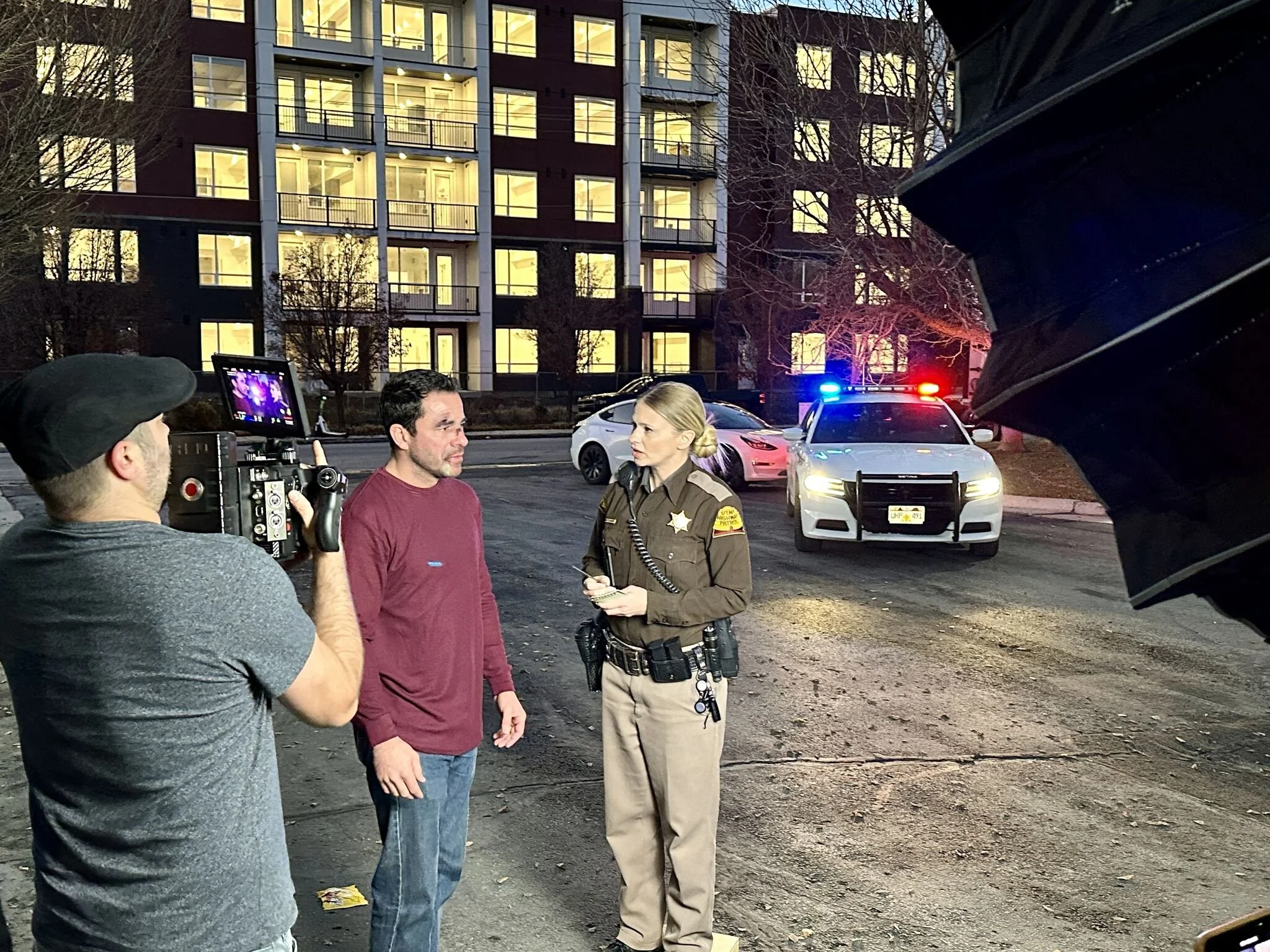 Keep Calm and Drive Safe