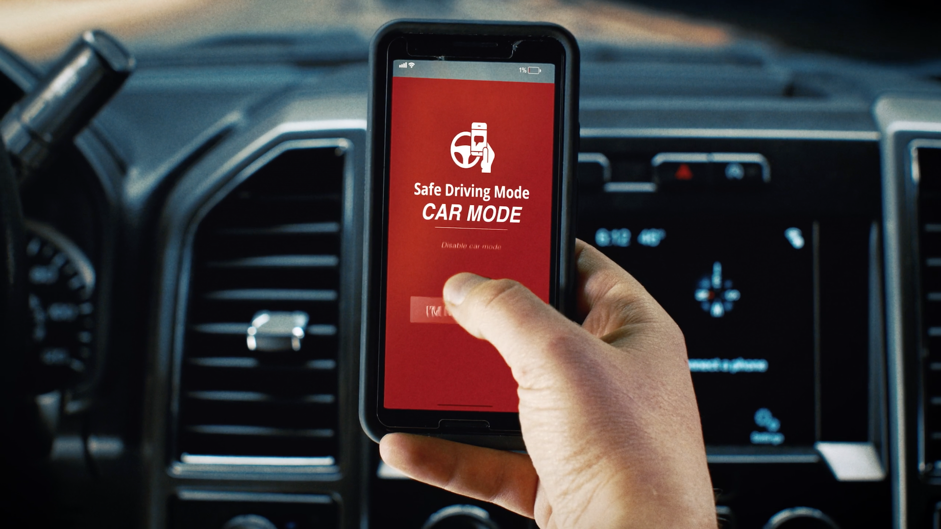 Zero Fatalitites: I'm Not Driving