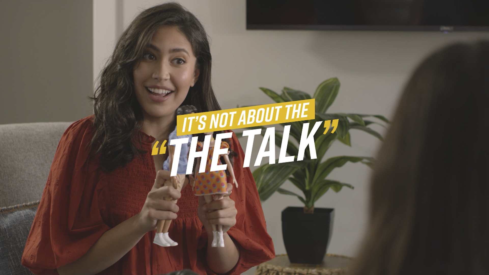 It's About the Talks