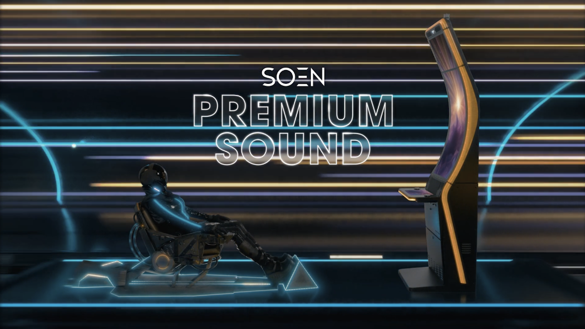 Sega Genesis Nova Promo