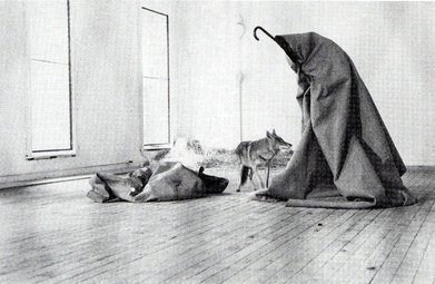 Every Human Being Is an Artist: Joseph Beuys, Social Sculpture, and the Art of Building a Humane AI