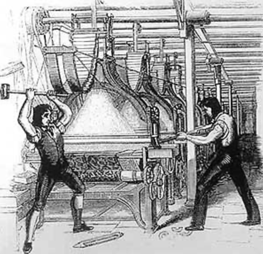 The Moral Machine: Why Our Inner Luddite Deserves a Seat at the Table