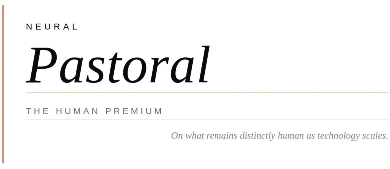 Neural / Pastoral