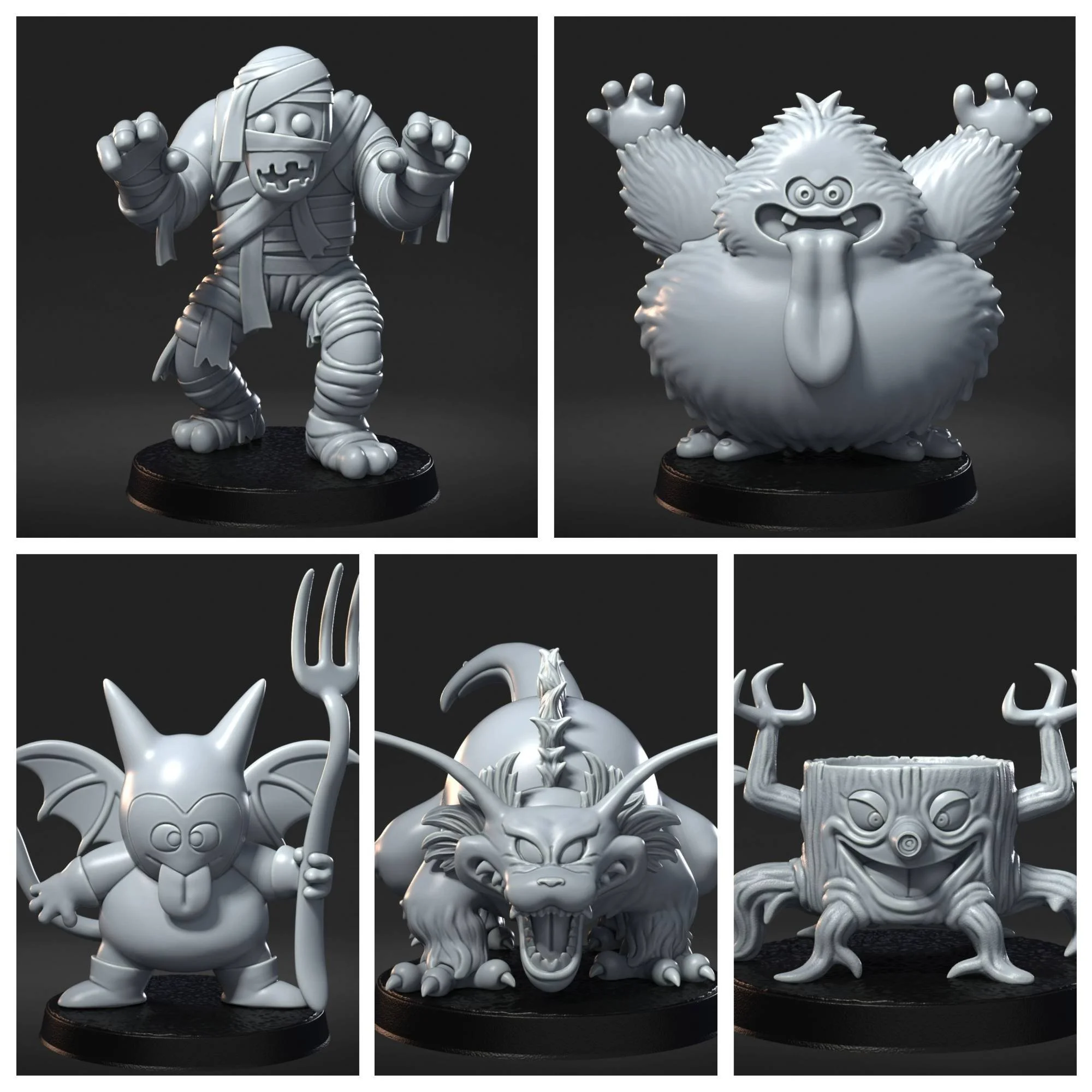 RNE Studios May 2026: Dragon Quest Monsters