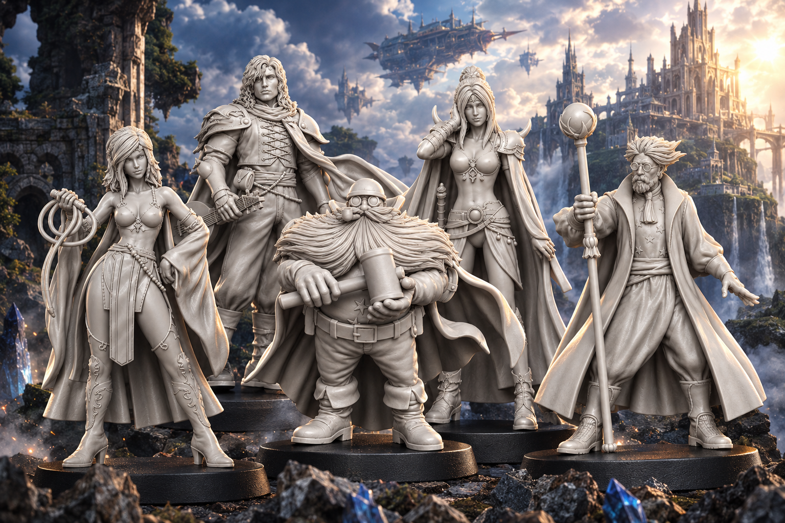 RNE Studios September 2026: Final Fantasy IV