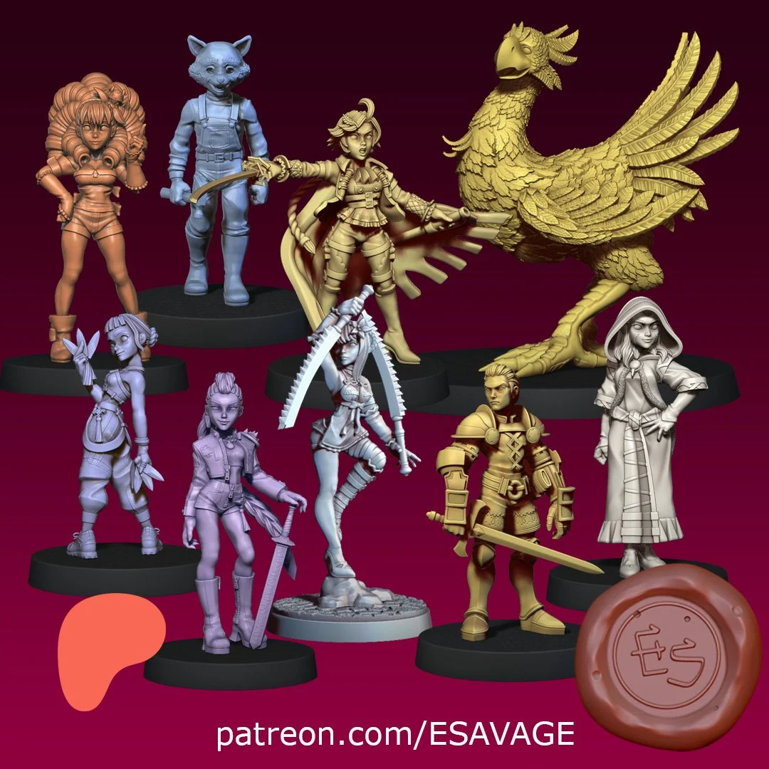 Ethan Savage Studios: March 2026 Release