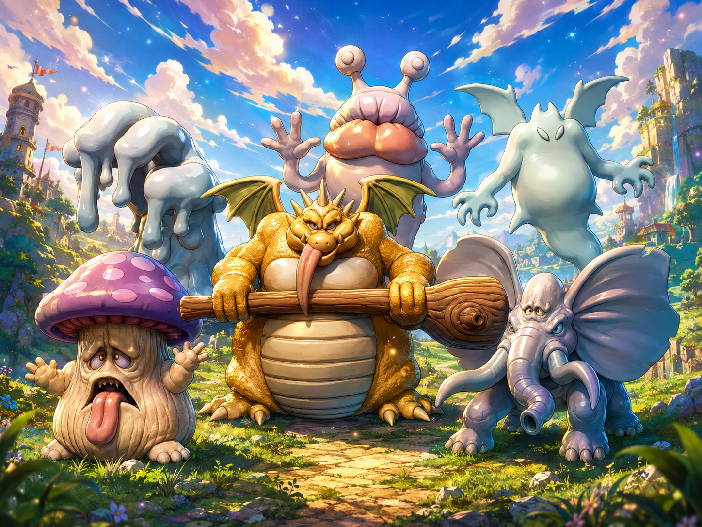 RNE Studios September 2026: Dragon Quest