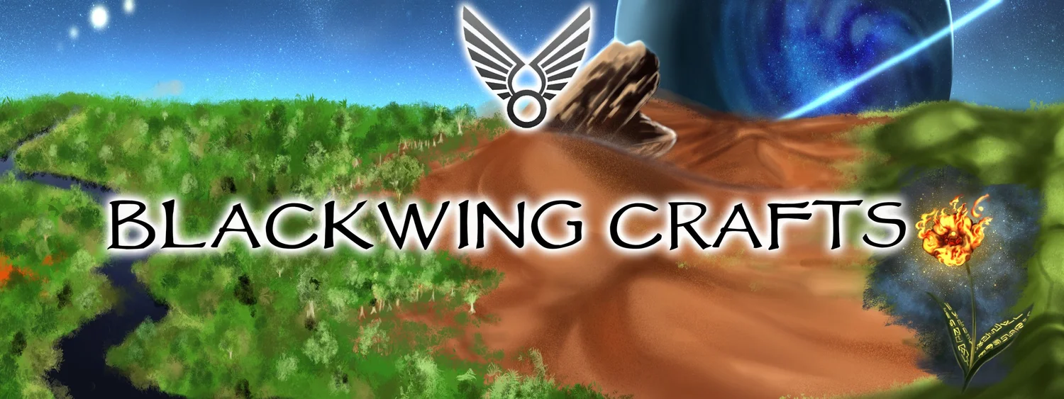 Blackwing Crafts
