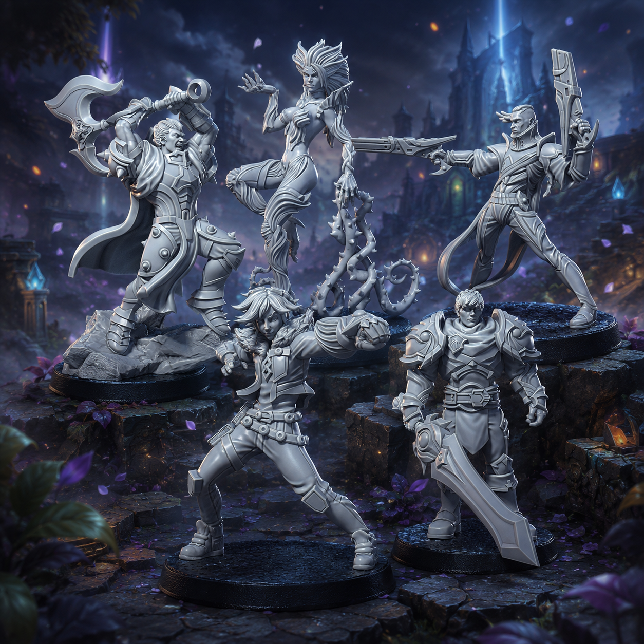 RNE Studios August 2026: League of Legends