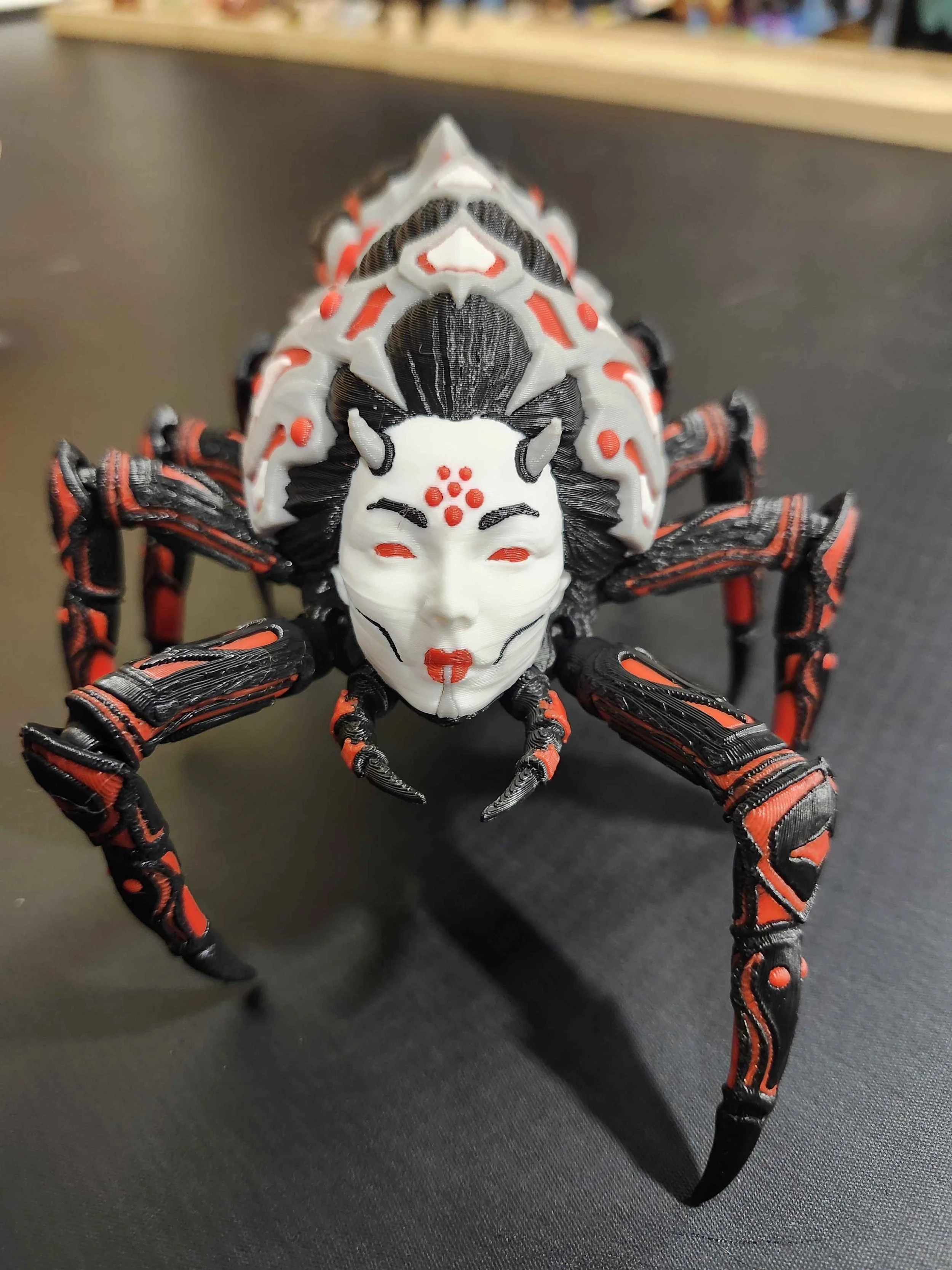 Yokai Flexi: Jorogumo
