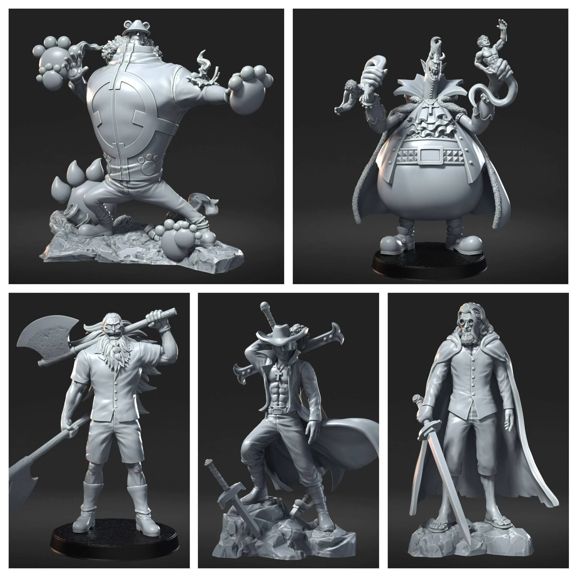 RNE Studios June 2026: One Piece