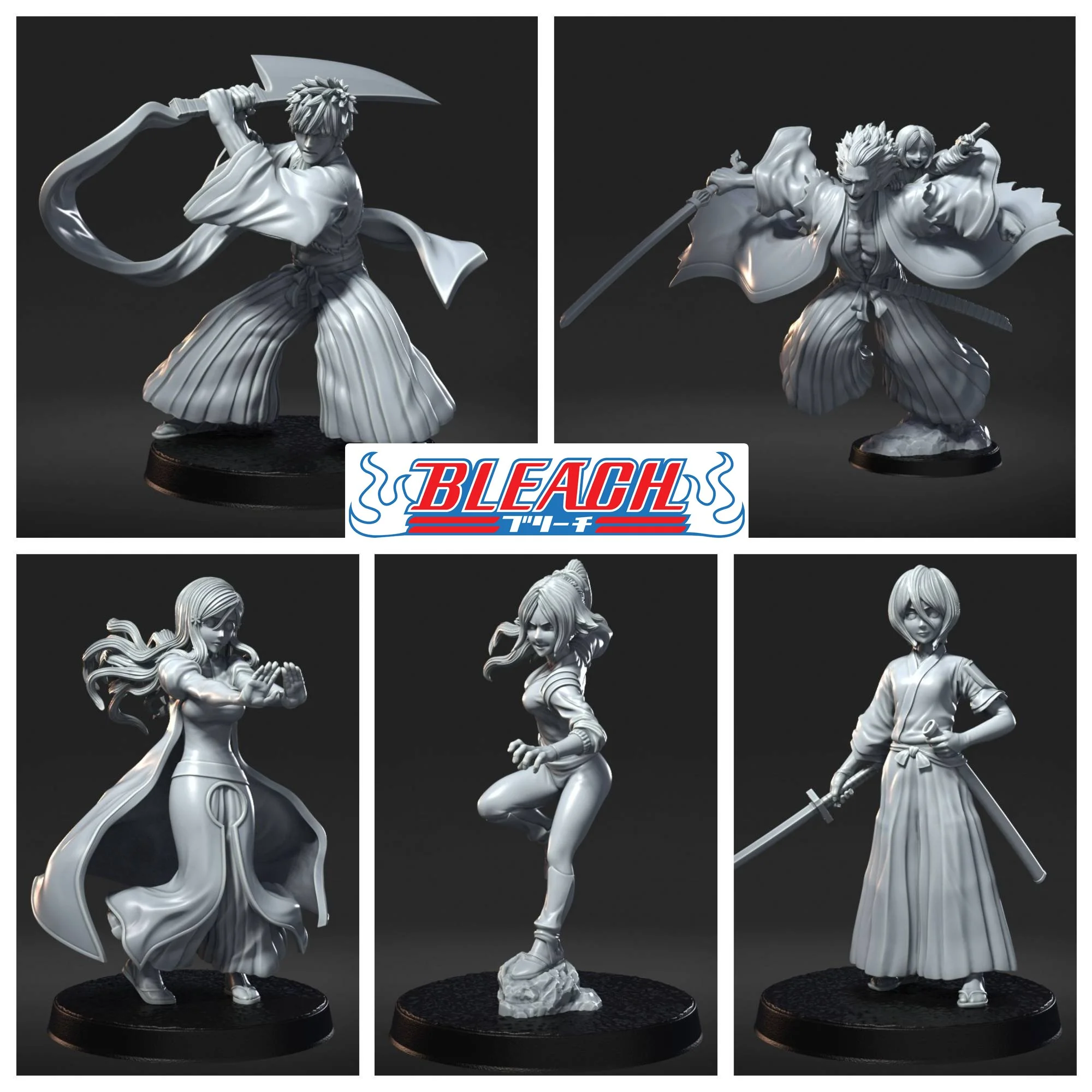 RNE Studios July 2026: Bleach