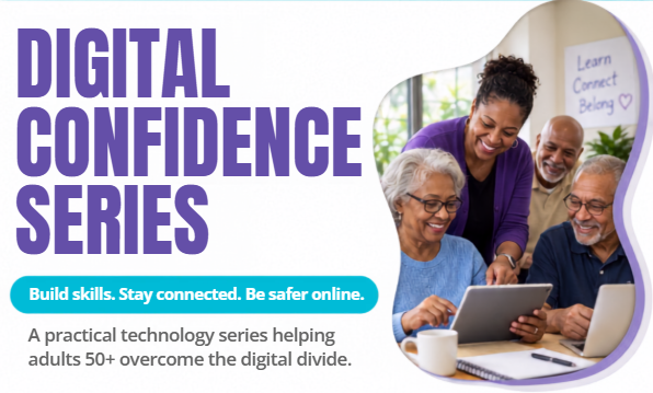 Digital Confidence Series