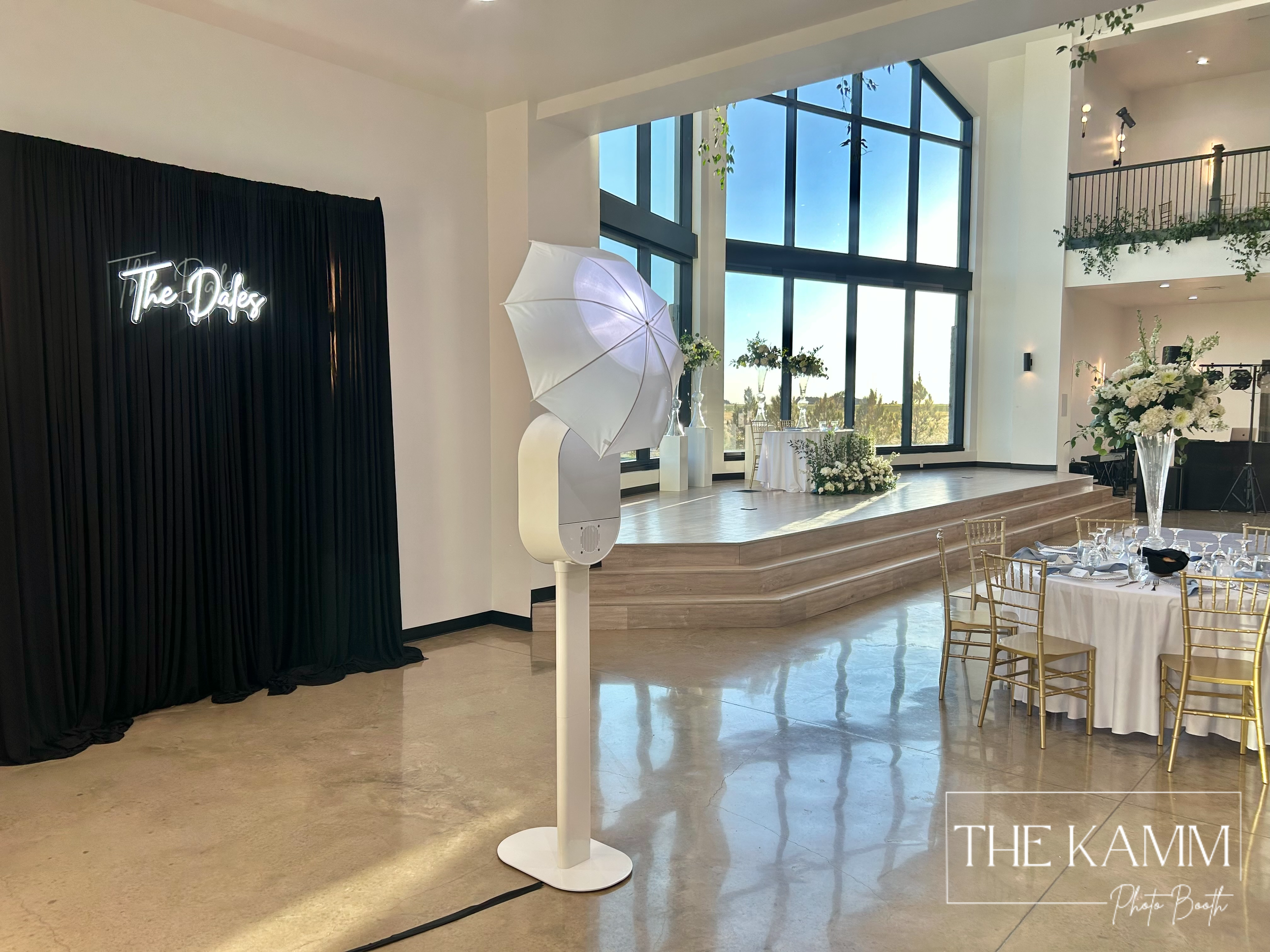 The KAMM Photo Booth