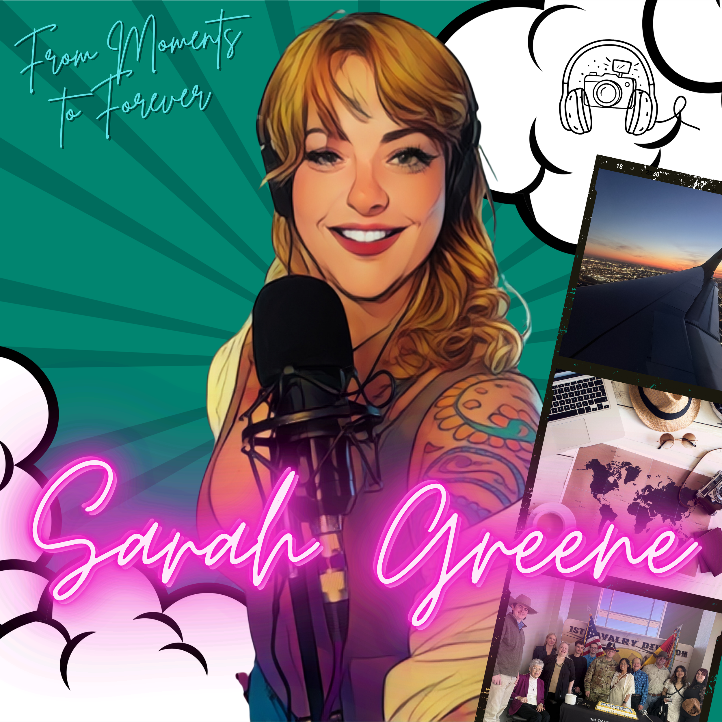 From Moments to Forever