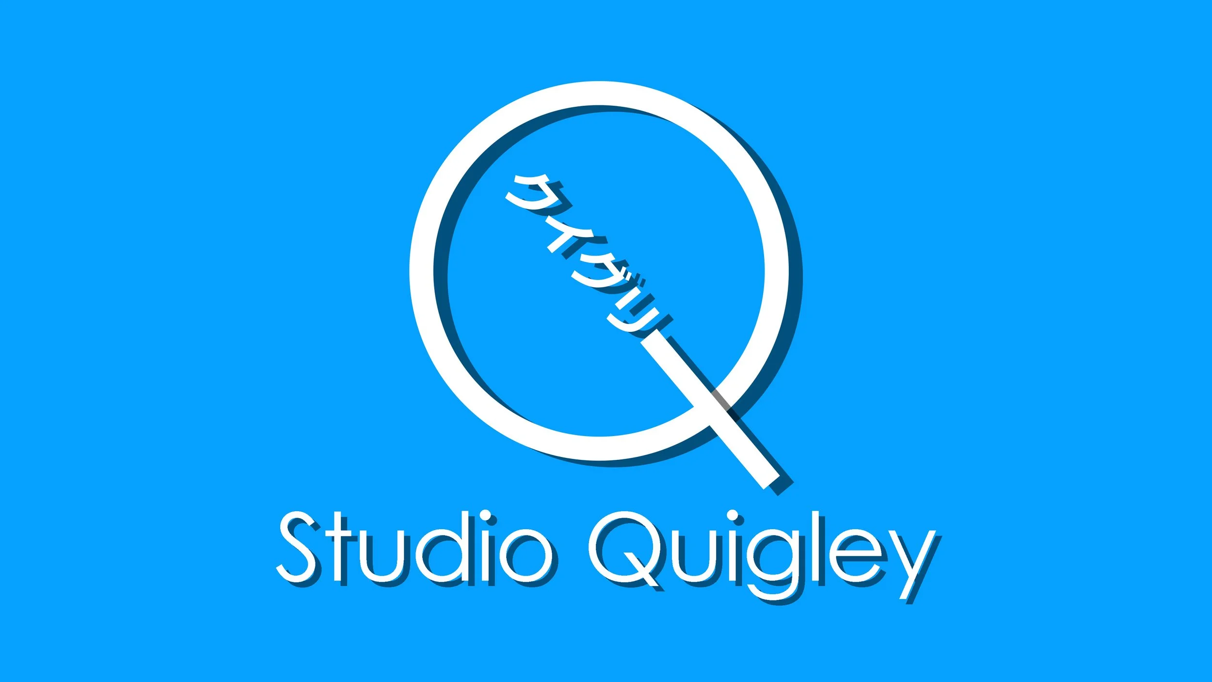 Logo with Blue Background & Studio Quigley.jpg