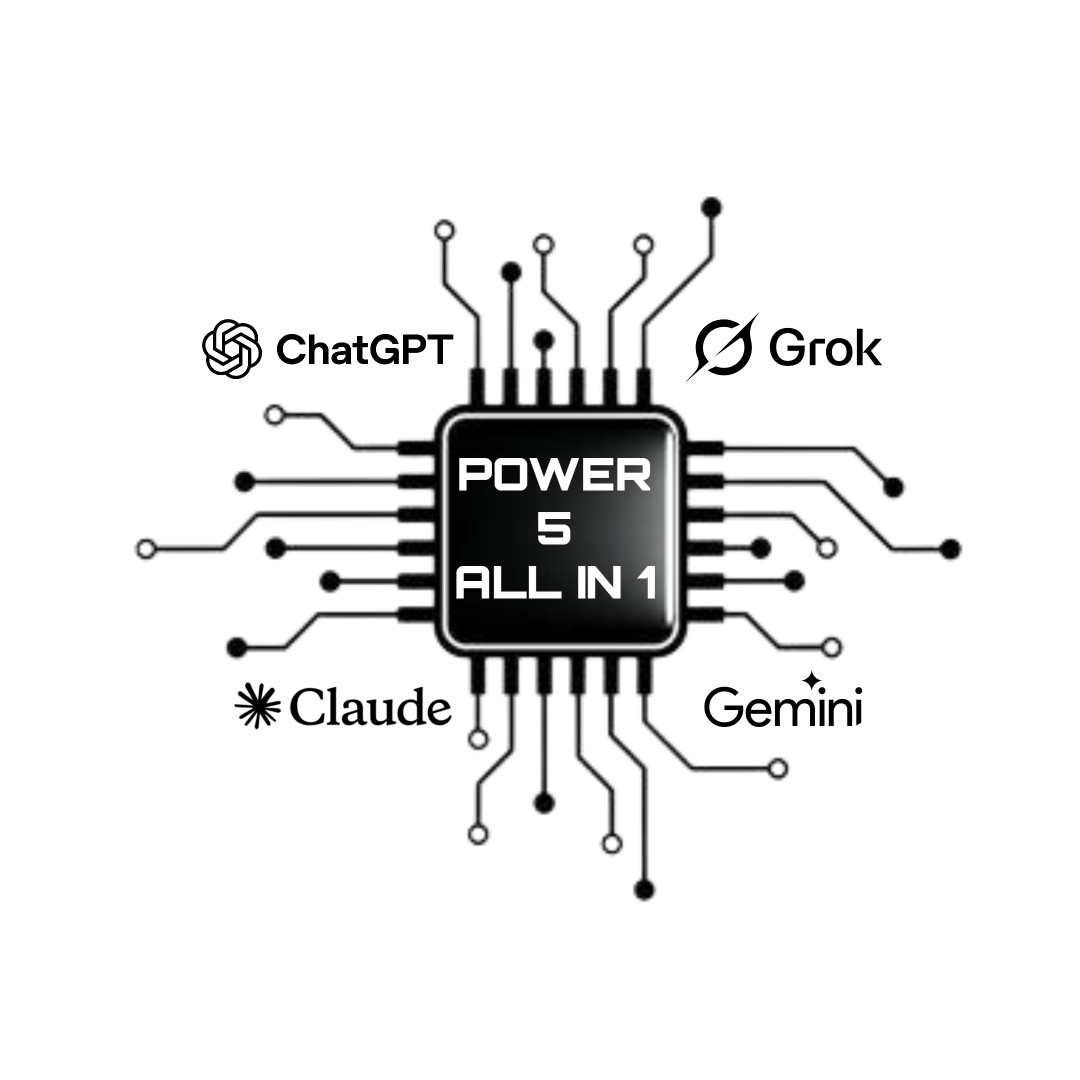 Power 5 Monthly Plan