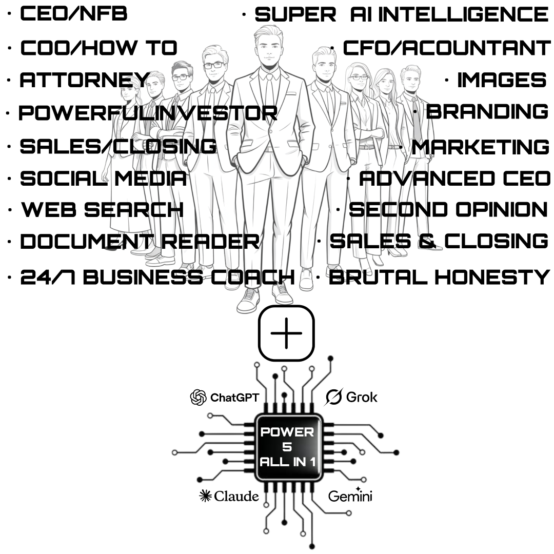 JT1-Business & Power 5