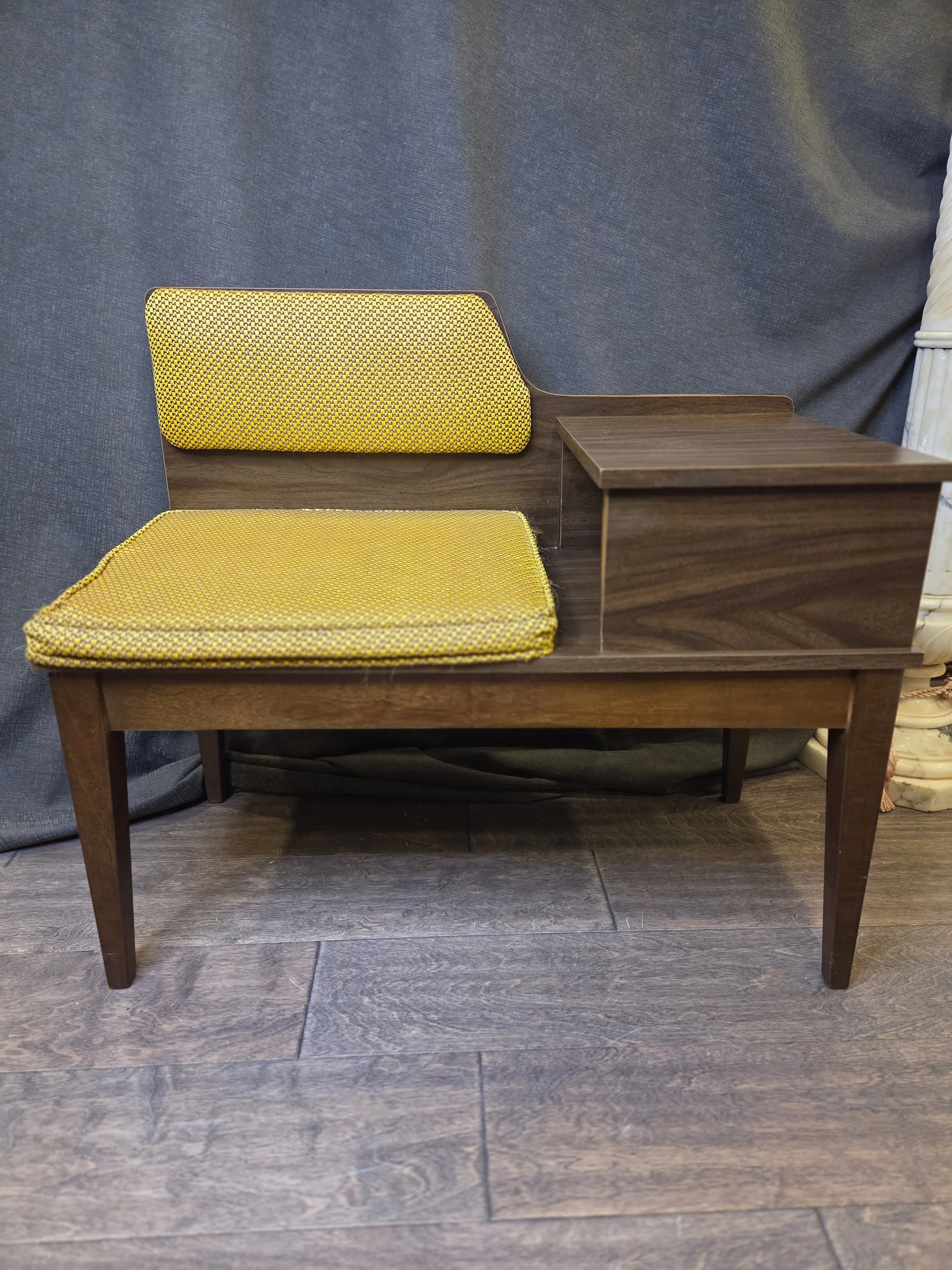 1950s Telephone Chair